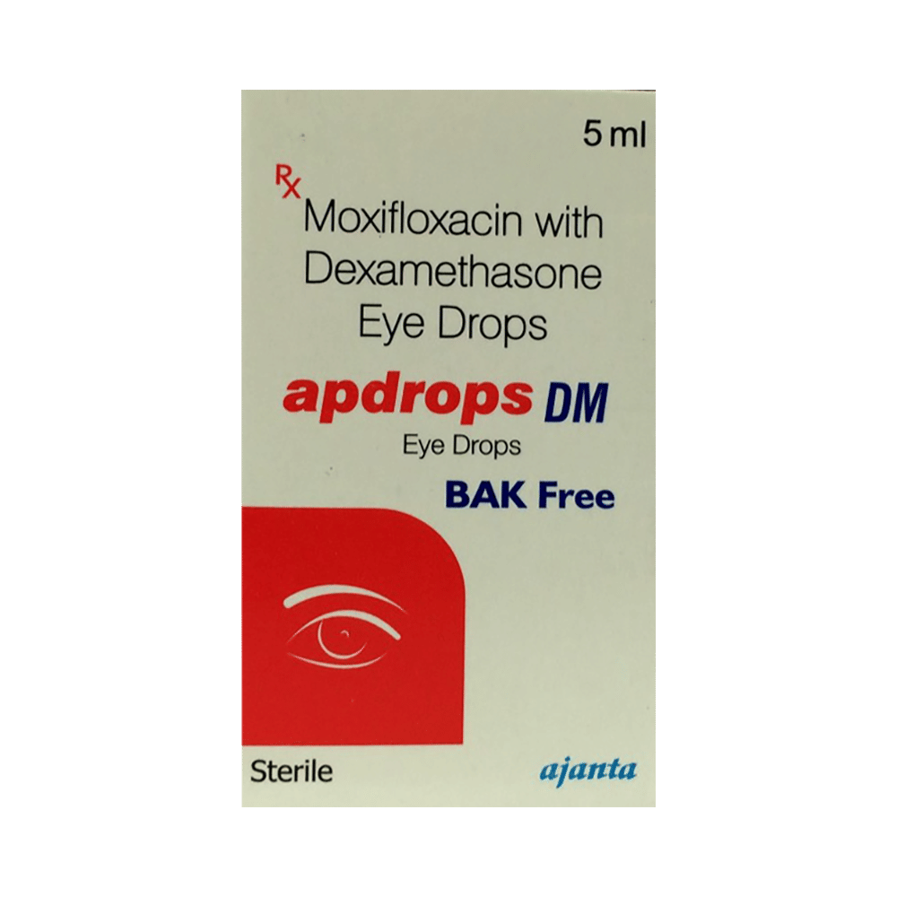 Apdrops DM Eye Drop