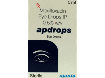 Apdrops Eye Drop