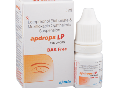 Apdrops LP Eye Drop