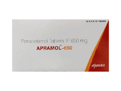 Apramol-650 Tablet