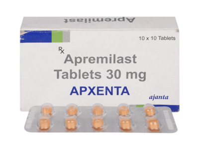 Apxenta 30mg Tablet