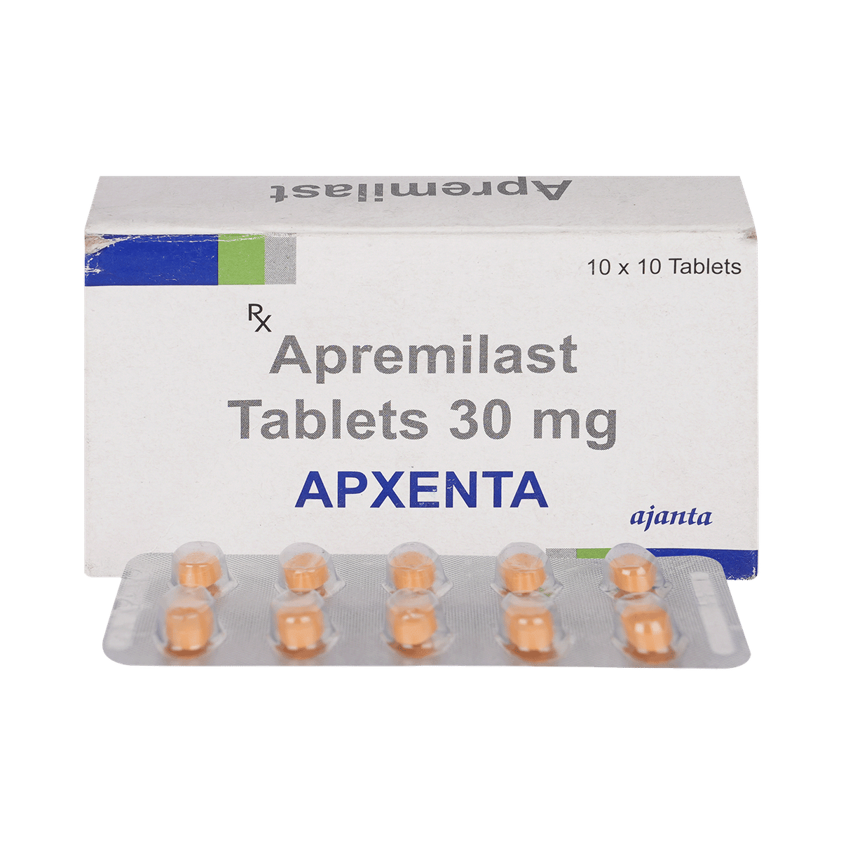 Apxenta 30mg Tablet