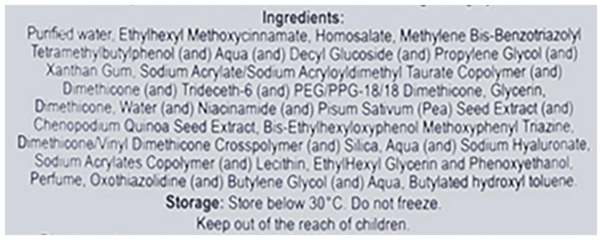 Aquasoft Day Cream SPF 50 - Image 3