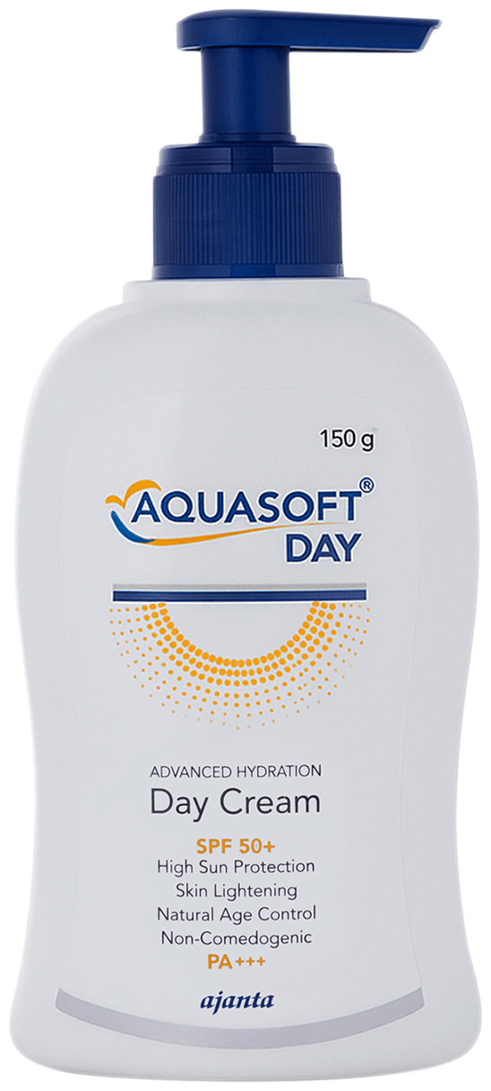 Aquasoft Day Cream SPF 50 - Image 4