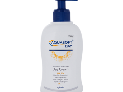 Aquasoft Day Cream SPF 50
