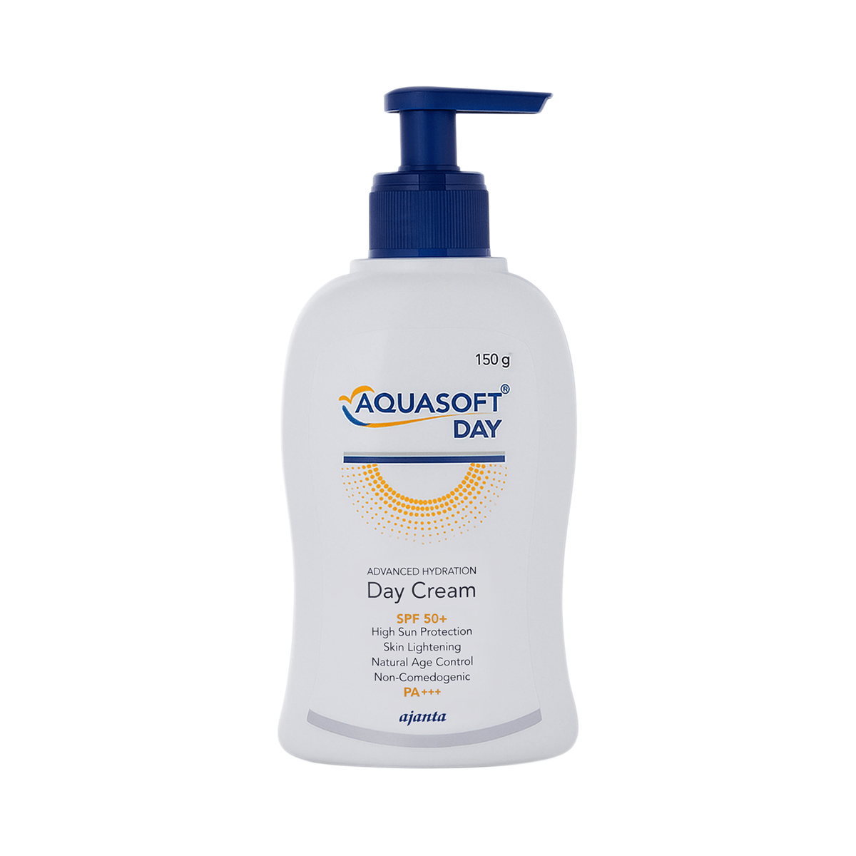 Aquasoft Day Cream SPF 50