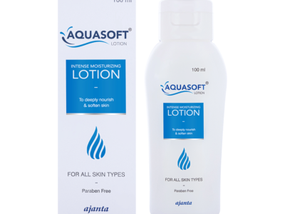 Aquasoft Intense Moisturizing Lotion