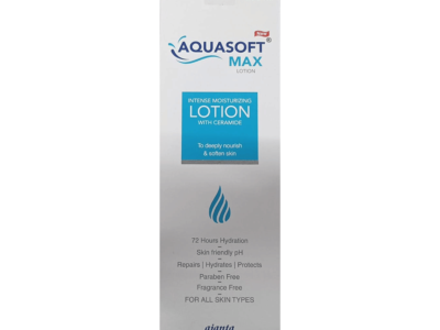 Aquasoft Max Intense Moisturising Lotion