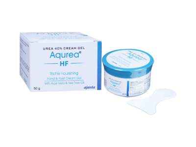 Aqurea HF Hand & Foot Cream Gel