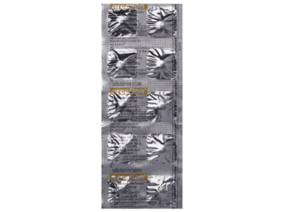 Arcalion 200 mg Tablet strip composition details