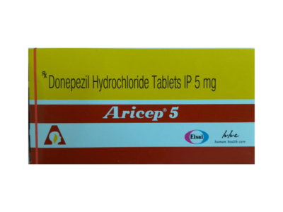 Aricep 5 Tablet