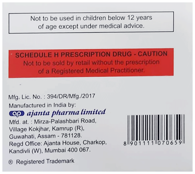 Atorfit CV 10 Capsule - Image 3