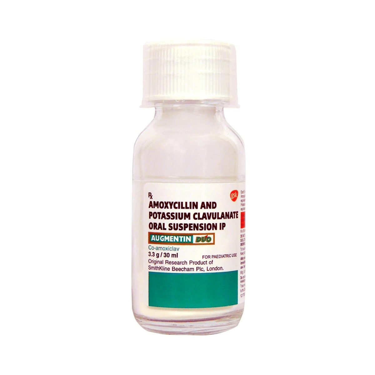 Augmentin Duo Oral Suspension - Image 2