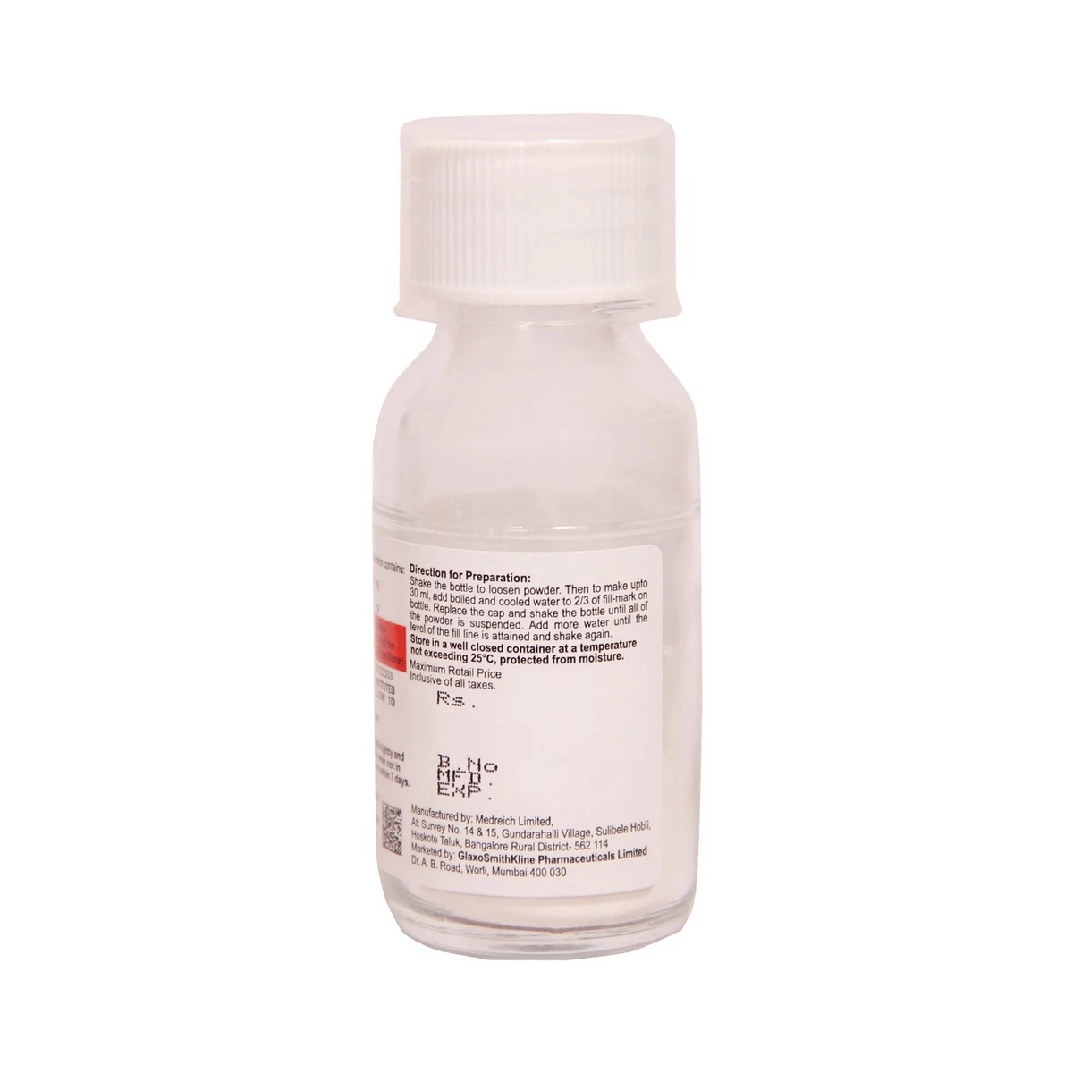 Augmentin Duo Oral Suspension - Image 3