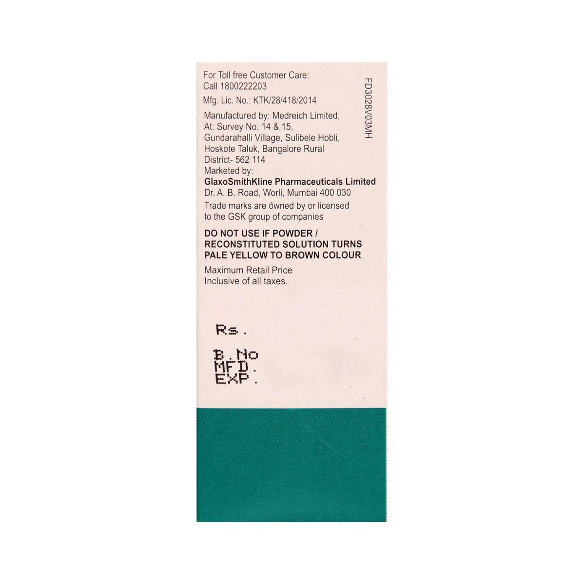Augmentin Duo Oral Suspension - Image 6