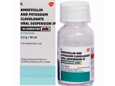 Augmentin Duo Oral Suspension