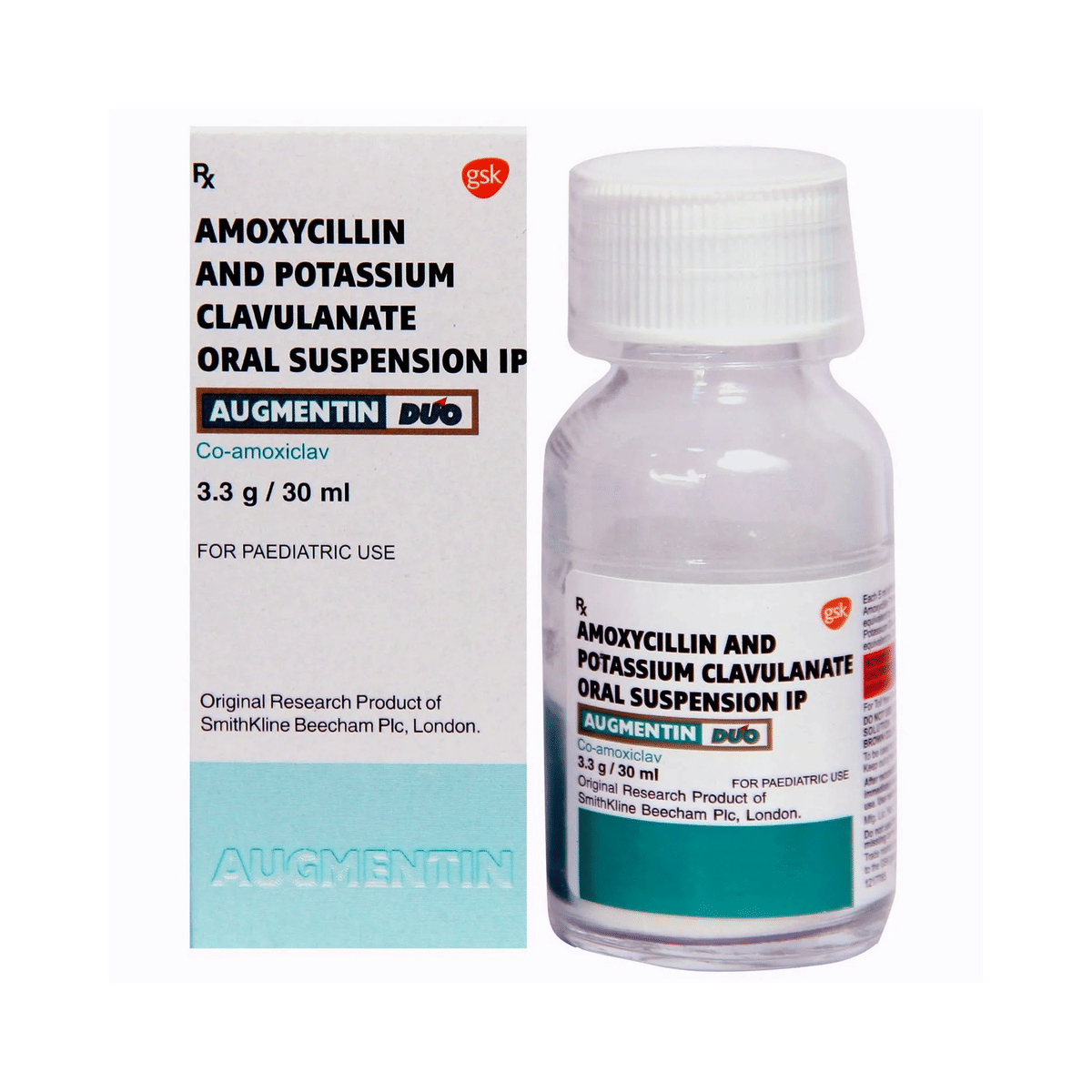 Augmentin Duo Oral Suspension