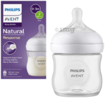 Philips Avent Natural Response Baby Feeding Bottle, 125 ml