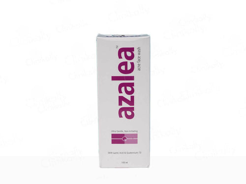 Azalea Acne Face Wash - Image 3