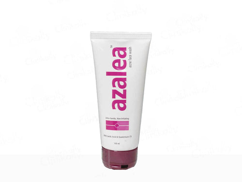 Azalea Acne Face Wash - Image 2