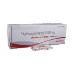 Azithral 500 Tablet