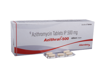 Azithral 500 Tablet
