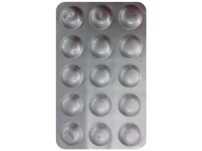 Baclotab 25 mg Tablet SR pack details
