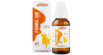 Baksons Fooma Aid F1 Drops homoeopathic veterinary 30 ml bottle and carton