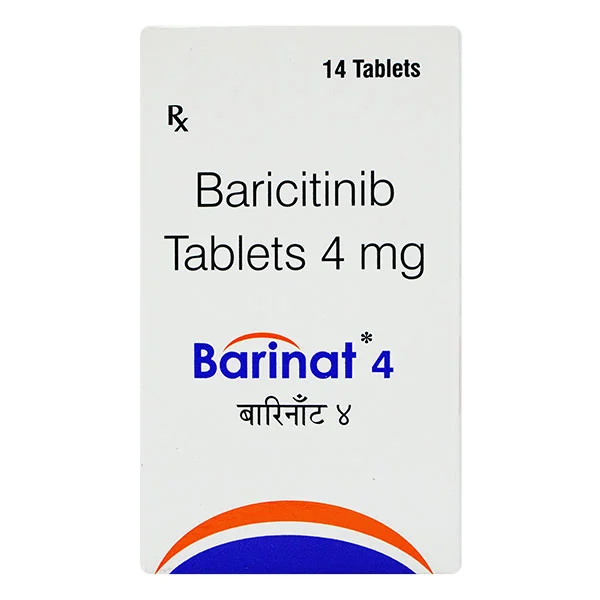 Barinat 4 mg Tablet