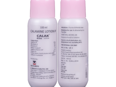 Calak Lotion