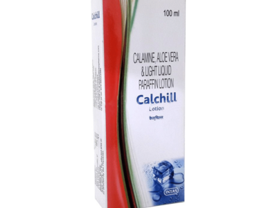 Calchill Lotion