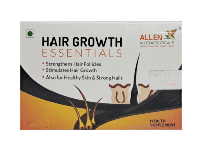 Allen Nutraceutical Hair Growth Essentials