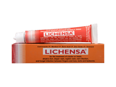 Lichensa Ointment (20gm Tube)