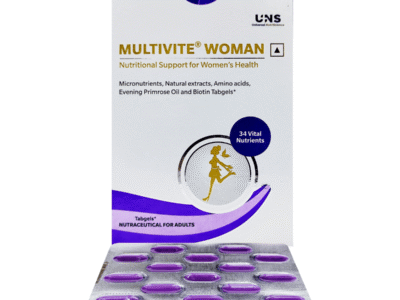 Multivite Woman Tabgel