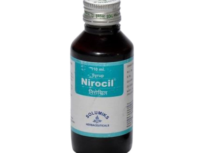 Solumiks Nirocil Syrup