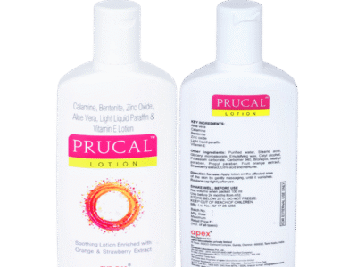 Prucal Lotion