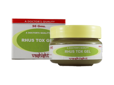 Vashisht Rhus Tox Gel