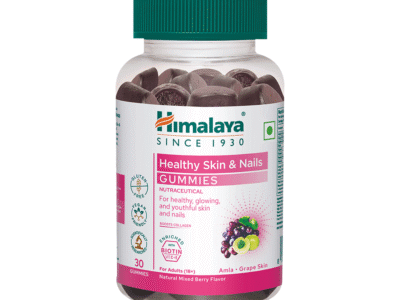 Himalaya Healthy Skin & Nails Gummies