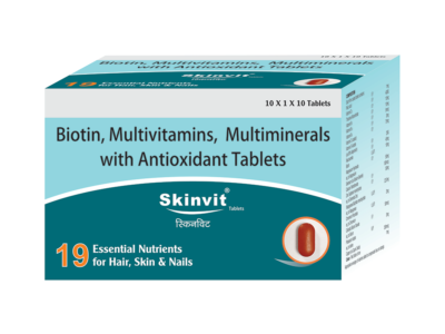 Skinvit 19 Tablet