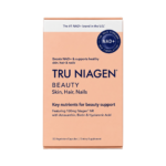 Tru Niagen Beauty Skin Hair Nails Capsule