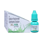 XLHA Eye Drop