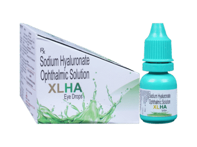 XLHA Eye Drop