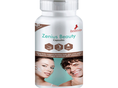 Zenius Beauty Capsule for Skin Hair and Nails