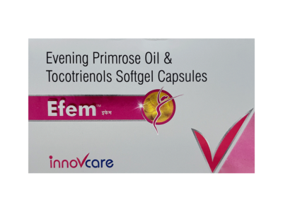 Efem Softgel Capsule