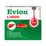 Evion L-5000 3-in-1 Liver Health Formula