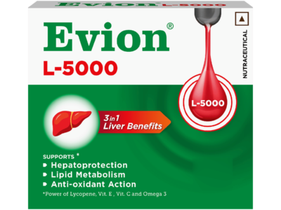 Evion L-5000 3-in-1 Liver Health Formula