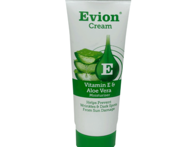 Evion Cream Vit E Aloe Vera Moisturiser