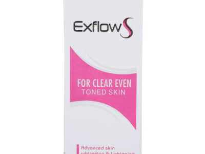 Exflow S Face Wash