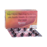 Macuvon Soft Gelatin Capsule