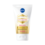Nivea Luminous 630 Even Glow Face Wash
